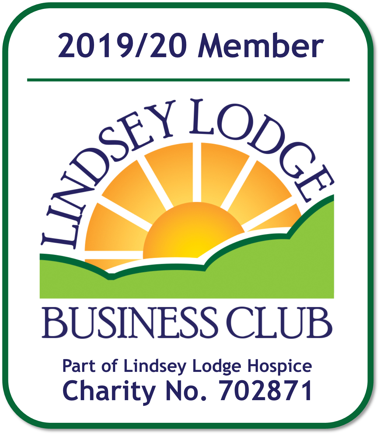 Business Club member logo