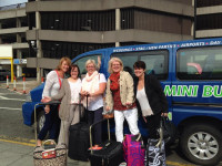 women holiday drop off in Scunthorpe