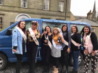 hen party in Scunthorpe